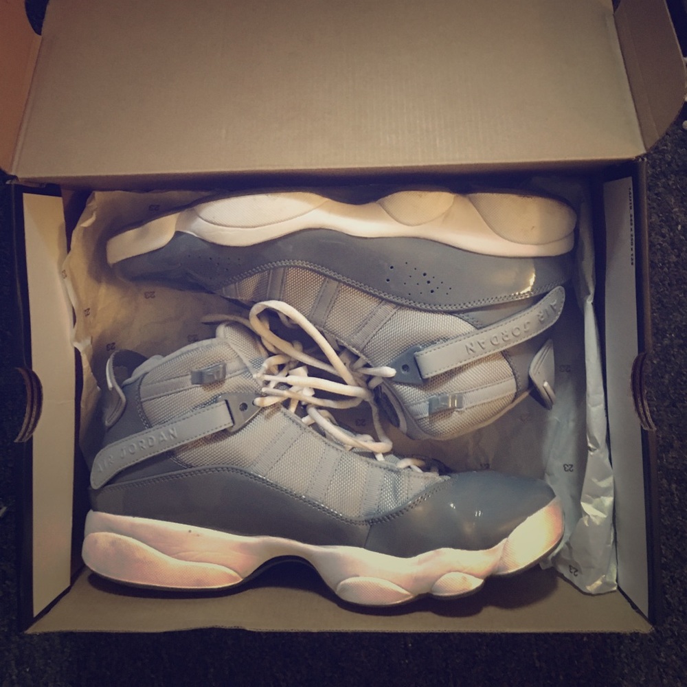 Jordan 6 Ring